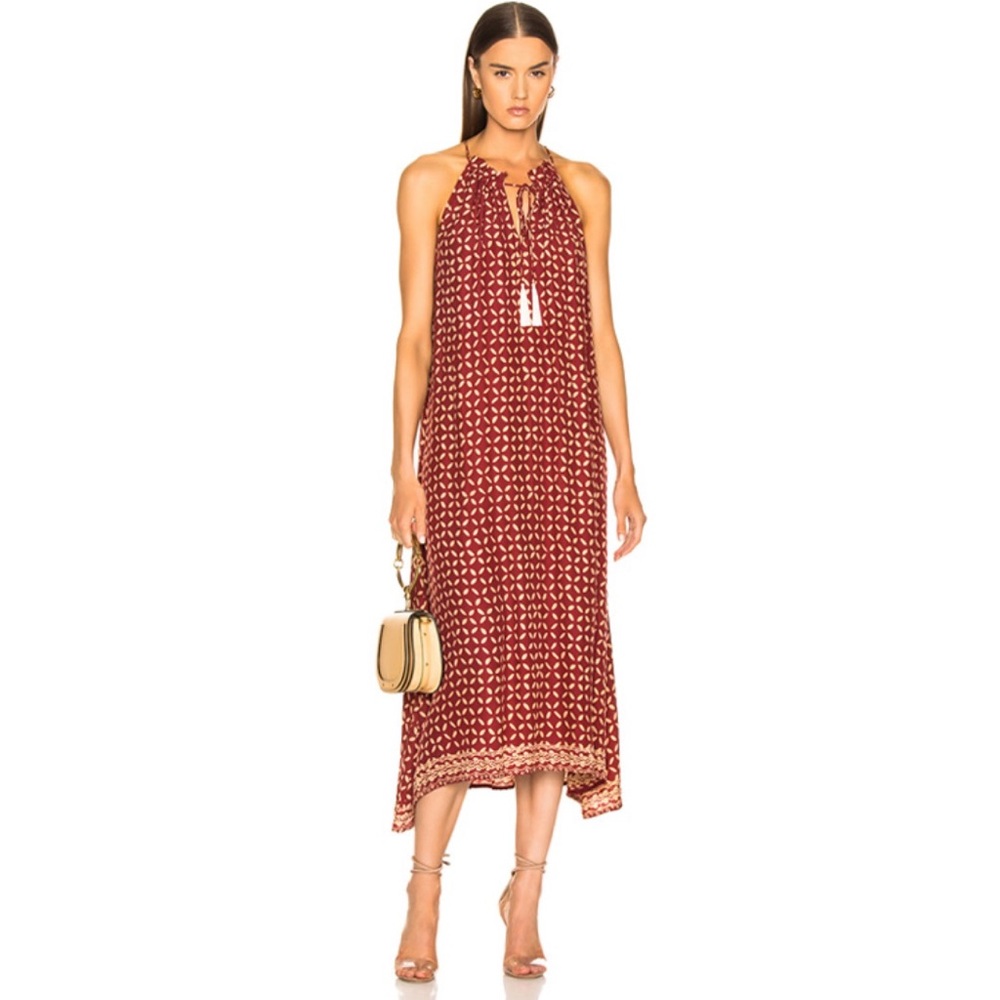 Natalie Martin Marlien Maxi Dress